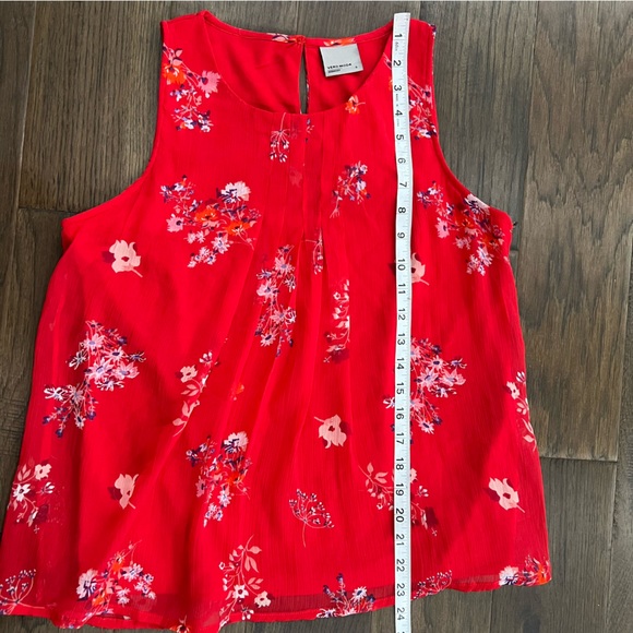 Vero Moda Sleeveless Top - Picture 10 of 12